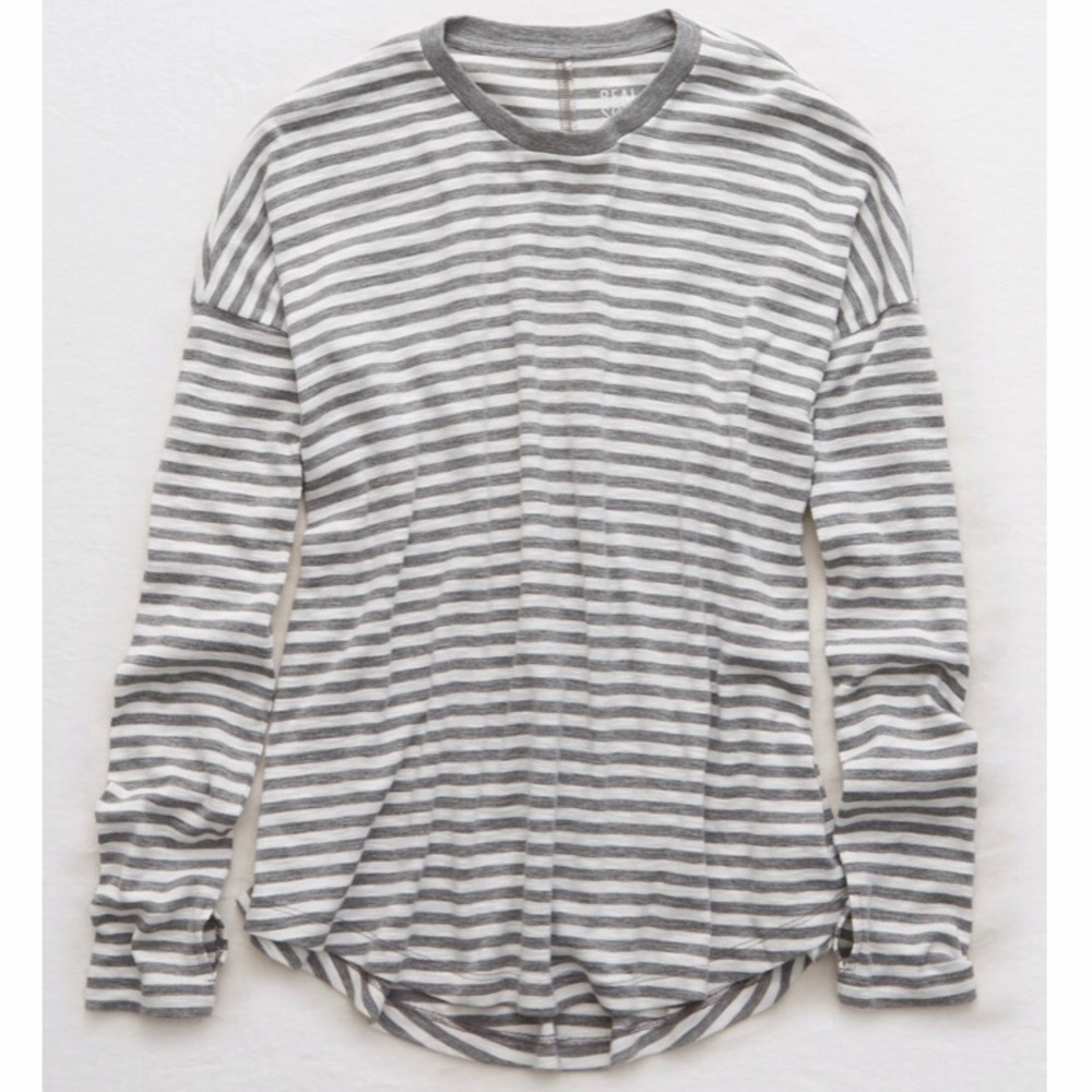 Aerie striped T-shirt